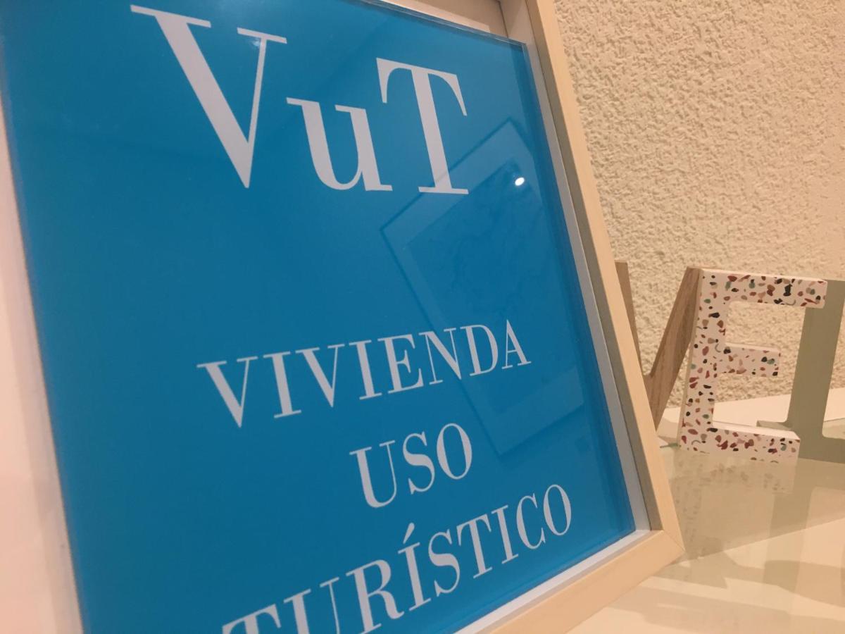 דירות סלאמנקה Vut Plaza Del Angel מראה חיצוני תמונה