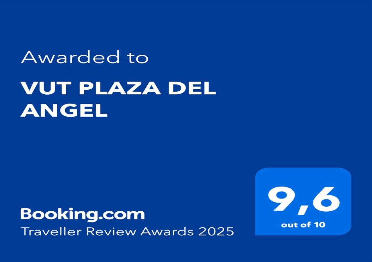 דירות סלאמנקה Vut Plaza Del Angel מראה חיצוני תמונה